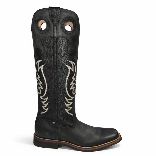 Buckaroo 2968 – Classic Black Silver