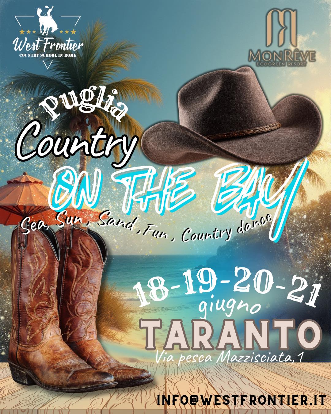 Country on the Bay
