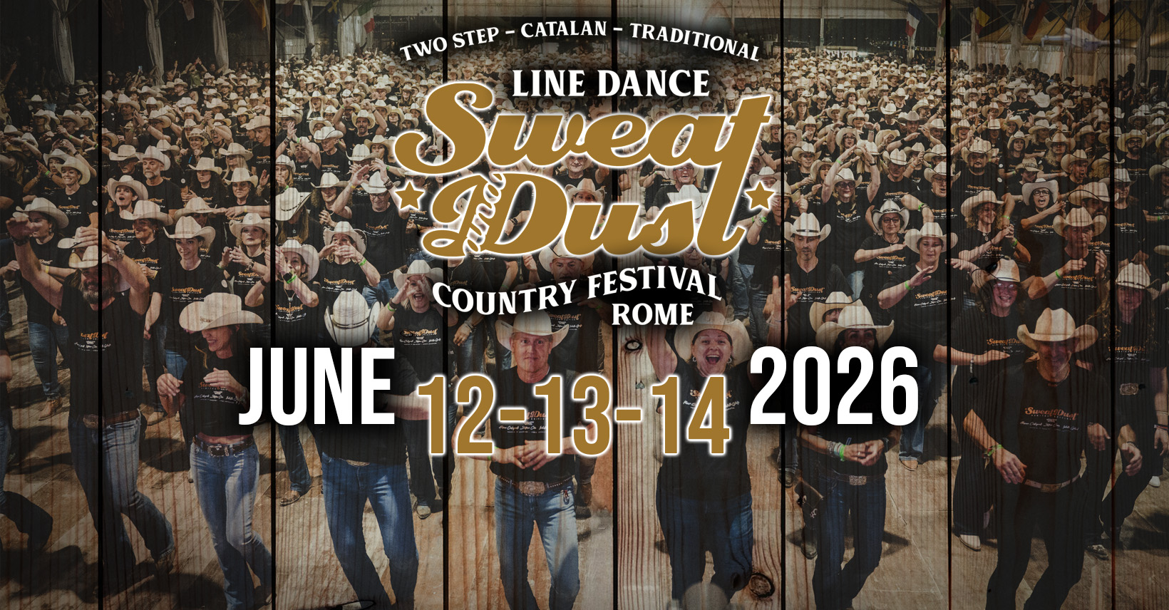 Sweat and Dust Festival